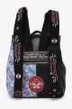 HD-10-24A backpack Sweet & Candy Butterfly