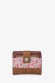 Sweet & Candy Butterfly HD-12-24A synthetic wallet