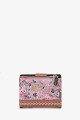 HD-12-24A Portefeuille porte-monnaie synthétique Sweet & Candy Butterfly 