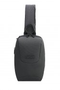 933301 Sac à dos mono bretelle holster Homme nylon David Jones