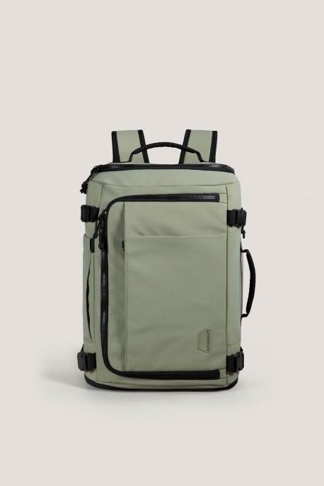 BAGSMART BLAST UNDERSEAT CABIN BACKPACK BM0301094 : colour:Khaki