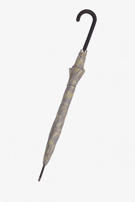 HS831 Parapluie canne Automatique DANIEL HECHTER : couleur:Camel