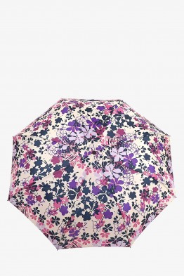 Manual umbrella pattern Neyrat - flower pattern 567