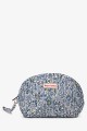 BG-0053 Quilted textile make-up bag
