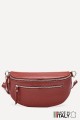 Sac banane bandoulière en cuir ZE-9004