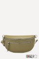 Sac banane bandoulière en cuir ZE-9004