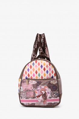 B-840-14-24A Sac à dos - Sweet & Candy