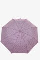 7391 Parapluie pliant Automatique Motif rayure Multicolore - Neyrat