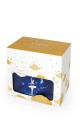 Trousselier S90070 Large Musical Dancer Star Jewellery Box - Vanity Case - Midnight Blue