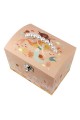 Trousselier S90043 Large Jewelry Box with Music Mermaid - Vanity Case