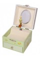 S20230 Photoluminescent Musical Cube Box Little Prince© "Garden" - Glow in dark - Trousselier