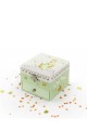 S20230 Coffret Musique Cube Phosphorescent Le Petit Prince - Jardin