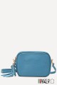 Sac bandoulière en cuir grainé ZE-9019-G