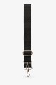 KC22330-GD-38 Bandoulière 3.8cm à motif réglable avec mousquetons dorés