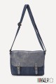 Sac bandoulière Gibecière en Cuir ZE-9006