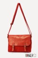 Leather Messenger Crossbody bag ZE-9006