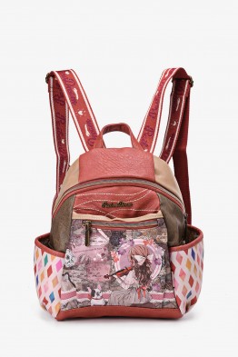 C-287-24A backpack Sweet & Candy