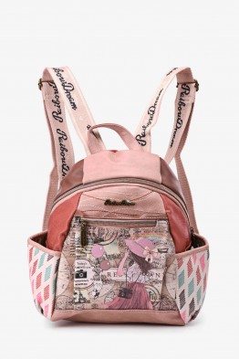 C-287-24A backpack Sweet & Candy