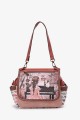 C-293-24A Sac à main Sac bandoulière Sweet & Candy