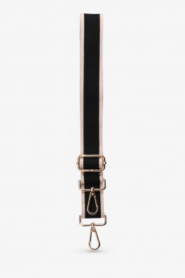 KC22330-GD-38 045s Bandoulière largeur 3.8cm réglable avec mousquetons dorés