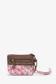 C-068-10-24A Porte-monnaie synthétique Sweet & Candy
