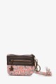 C-068-10-24A Porte-monnaie synthétique Sweet & Candy