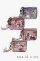 C-068-10-24A Porte-monnaie synthétique Sweet & Candy