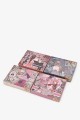 C-068-10-24A Porte-monnaie synthétique Sweet & Candy