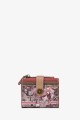 C-278-24A Porte-monnaie Porte-carte synthétique Sweet & Candy