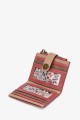C-278-24A Porte-monnaie Porte-carte synthétique Sweet & Candy
