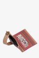 C-278-24A Porte-monnaie Porte-carte synthétique Sweet & Candy