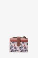 C-278-24A Porte-monnaie Porte-carte synthétique Sweet & Candy