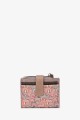 C-278-24A Porte-monnaie Porte-carte synthétique Sweet & Candy