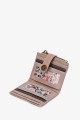 C-278-24A Porte-monnaie Porte-carte synthétique Sweet & Candy