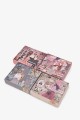 C-278-24A Porte-monnaie Porte-carte synthétique Sweet & Candy