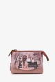C-280-24A Porte-monnaie synthétique Sweet & Candy
