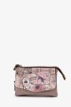 C-280-24A Porte-monnaie synthétique Sweet & Candy