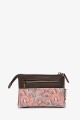 C-280-24A Porte-monnaie synthétique Sweet & Candy