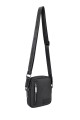 931102 Sacoche homme en nylon David Jones