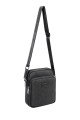 931104 Sacoche homme en nylon David Jones