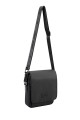 931105 Sacoche homme en nylon David Jones