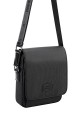 931105 Sacoche homme en nylon David Jones