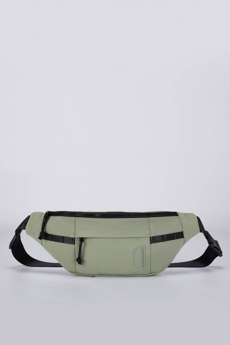 BAGSMART Waist Bag BM0110011AN : colour:Green
