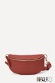 Sac banane bandoulière en cuir ZE-9009