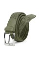 ZSP-357 Ceinture tressée élastique