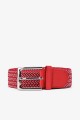 ZSP-357-U001 Ceinture tressée élastique