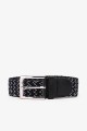 ZSP-357-U002 Ceinture tressée élastique