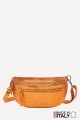 Metallic Leather fanny pack ZE-9004-MT