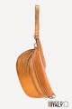 Metallic Leather fanny pack ZE-9004-MT