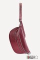 Metallic Leather fanny pack ZE-9004-MT